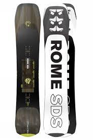 Rome Snowboard Ravine Select